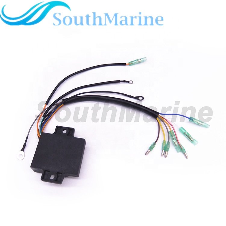 Boat Engines F8-05000400 C.D.I. Unit Assy for Parsun HDX 4-Stroke F8 F9.8 Outboard Engine CDI
