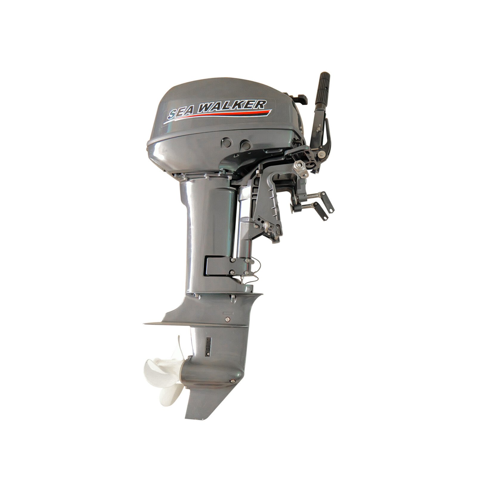 Xinxing Marine 2 Stroke 15 HP Tiller Control Motor CDI Ignition Water-Cooled System for Inflatable Boats and Yachts