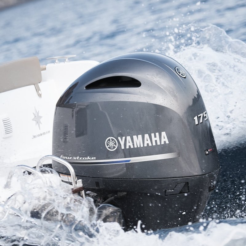 175hp YAMAHA Outboard Engine Marine Engine Outboard Motor for Speed Boat