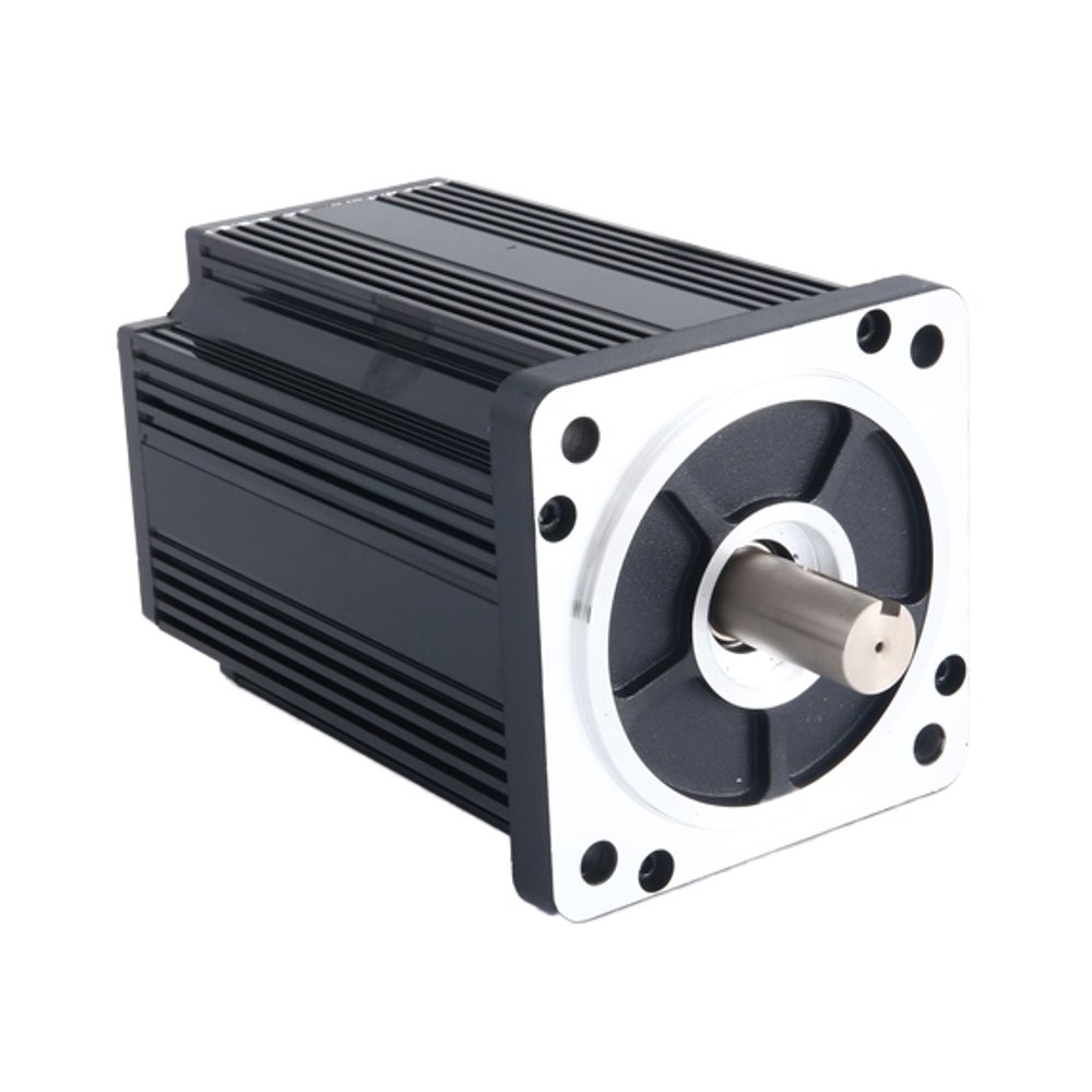 High Torque 130mm 24V 48V 310V 1000W 2000W 2500W 3000rpm 8 Poles BLDC Brushless DC Motoe For Boats