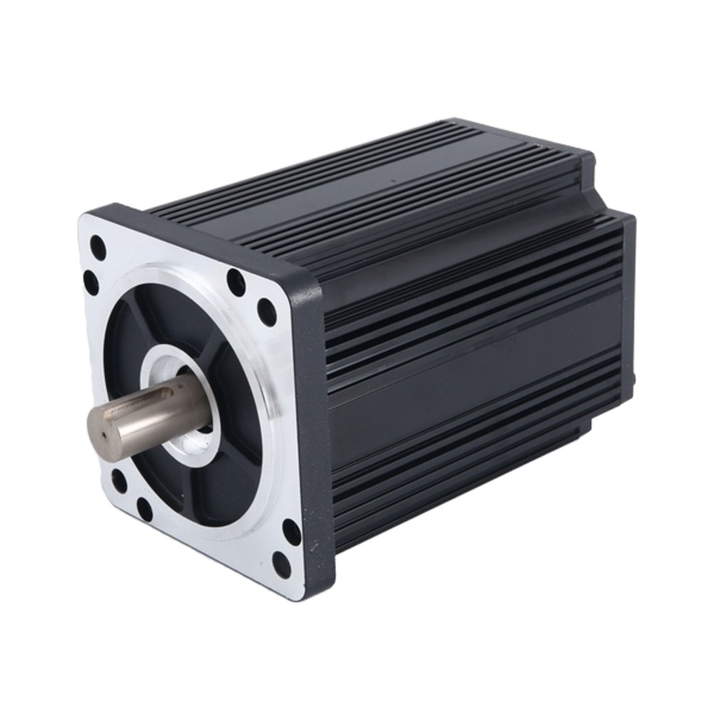 High Torque 130mm 24V 48V 310V 1000W 2000W 2500W 3000rpm 8 Poles BLDC Brushless DC Motoe For Boats