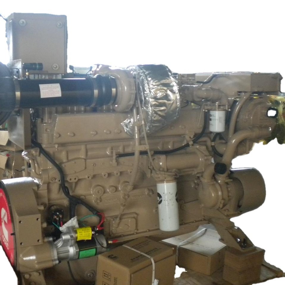 Original Cummins Marine diesel Engine NTA855-M 450hp Boat Engine
