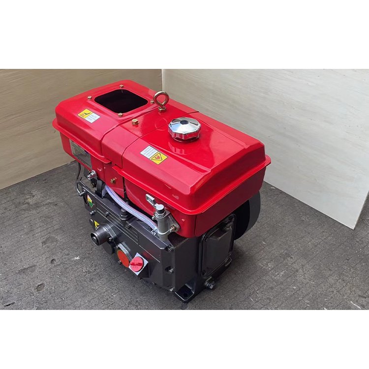 Vision R175 R175A 6HP Single Cylinder diesel Engine Price for Marine / Ship