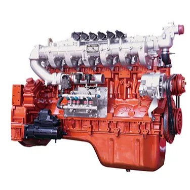 Yuchai Marine diesel Engine Inboard Engine YC6TD 600-800hp for Fishing Boat, Cargo Ship, Yachts, Generator Sets
