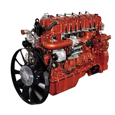 Yuchai Marine diesel Engine Inboard Engine YC6TD 600-800hp for Fishing Boat, Cargo Ship, Yachts, Generator Sets