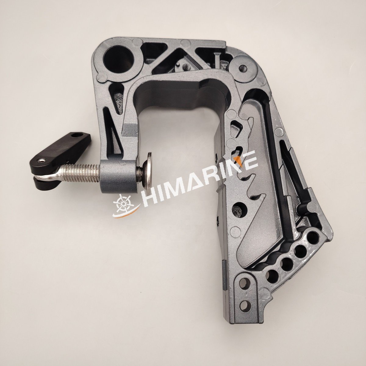 63V-43112-08-4D Bracket, Clamp 2 for Yamaha 9.9HP 15HP Outboard Engine Boat Motor 63V-43112-07-4D 63V-43112