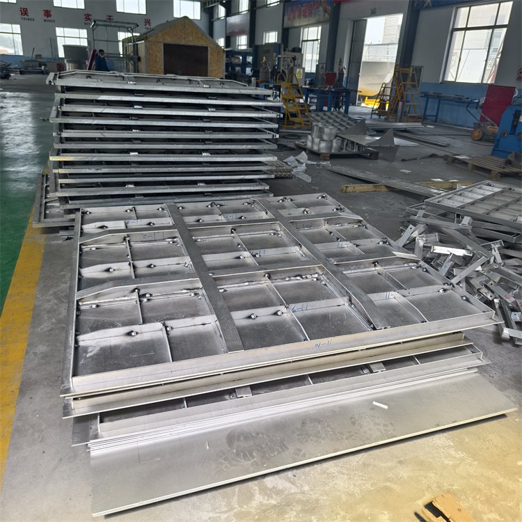 Hatch Cover for Aluminum Boat Ship Yacht Barge Boats Accessories and Aluminum Alloy Boat