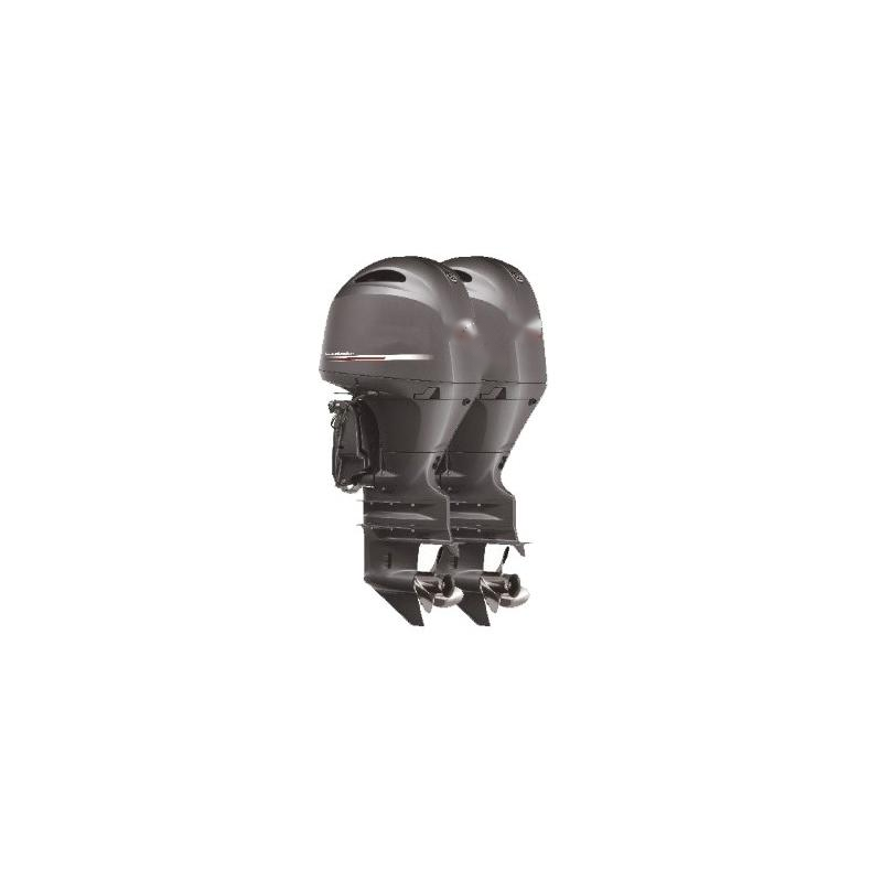 Brand New and Genuine Brand Yamahas 4 Cylinder F150FETX 110.3kw/5500rpm Outboard Marine Engine for Boat