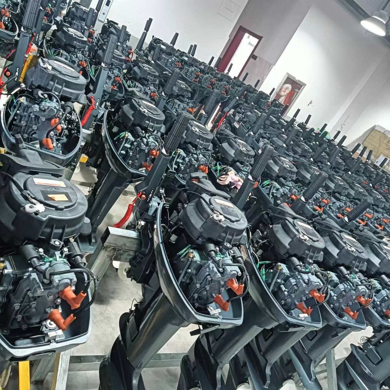 Factory Direct Sales 2 Stroke 15hp Gasoline Outboard Motor Like Yamaha 15 hp Boat Engine