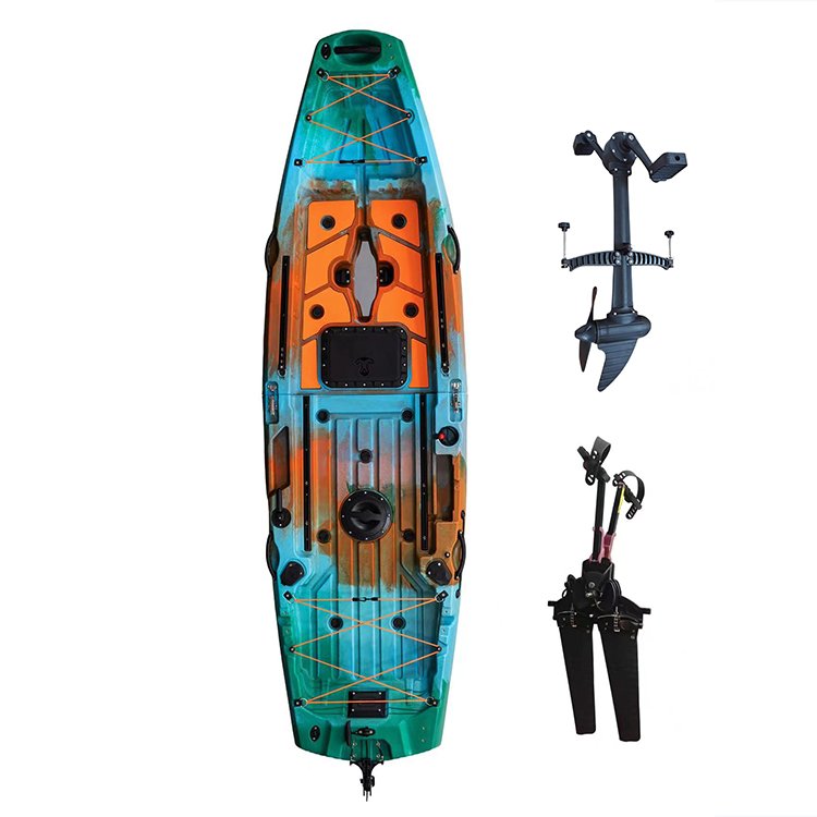 Replacement of Fin Drive Plastic Kayak Pedal System Single SUP Inflatable Boat Propeller Pedal Power Accessories