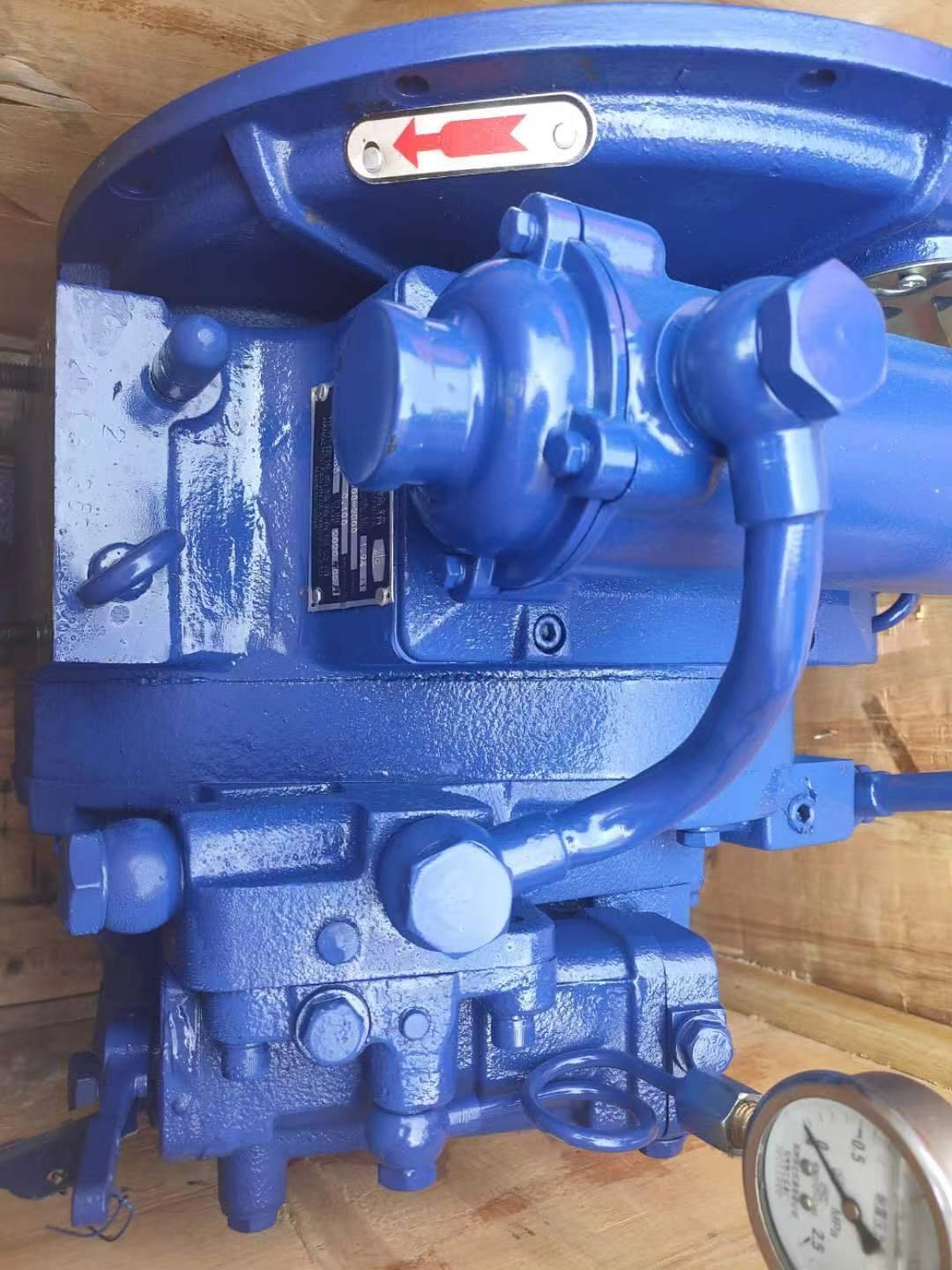 Made in China Fenjin 120C Marine Boat Diesel Engine Gearbox in Stock