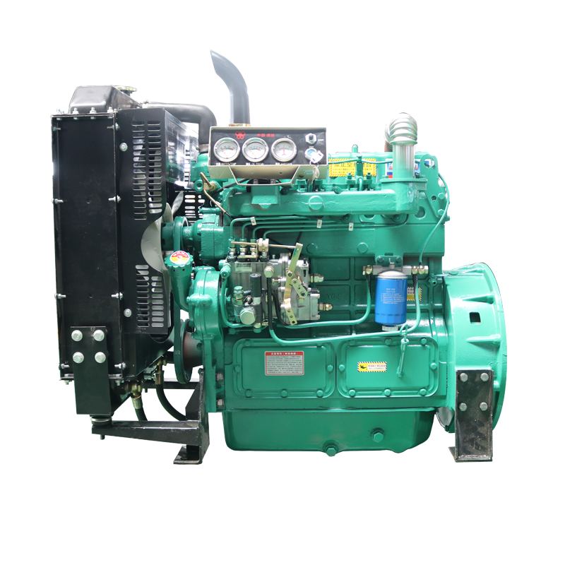 Factory Supply Price Weifang ZH4105ZD diesel Engine for Generator 4 Cylinder Water Cooled