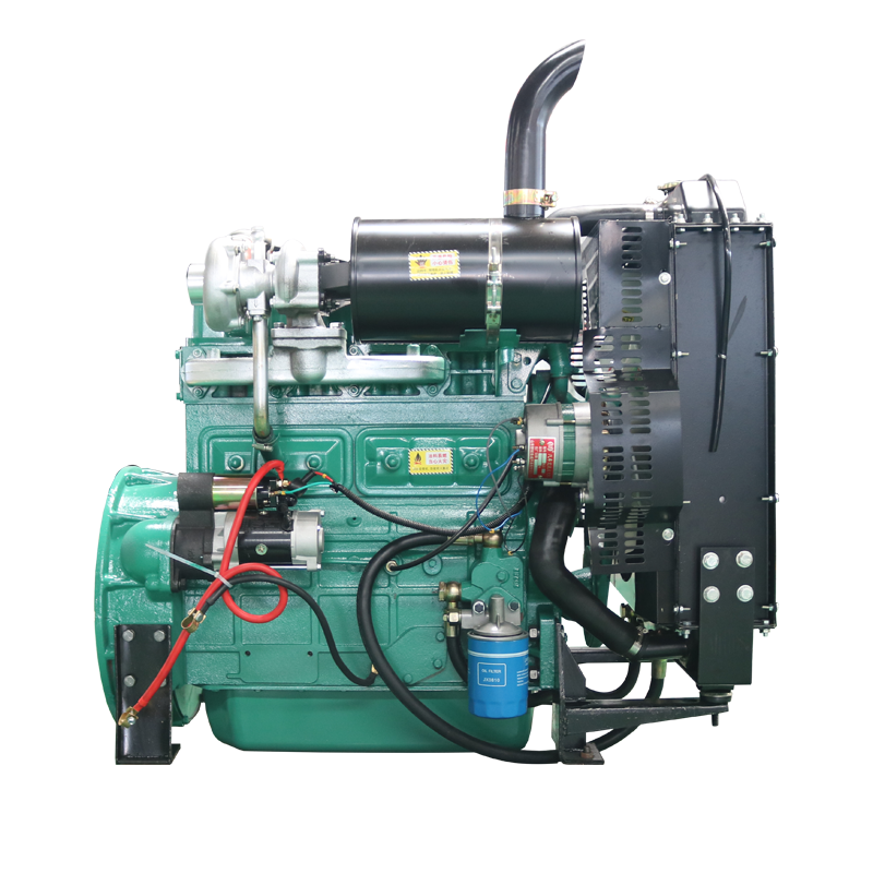 Factory Supply Price Weifang ZH4105ZD diesel Engine for Generator 4 Cylinder Water Cooled
