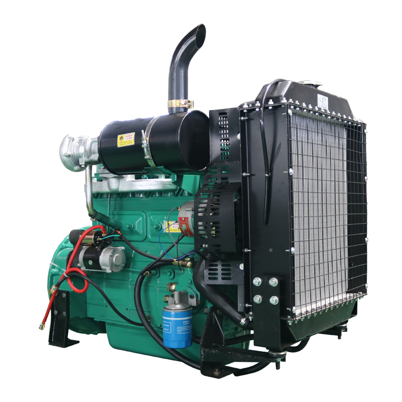 Factory Supply Price Weifang ZH4105ZD diesel Engine for Generator 4 Cylinder Water Cooled