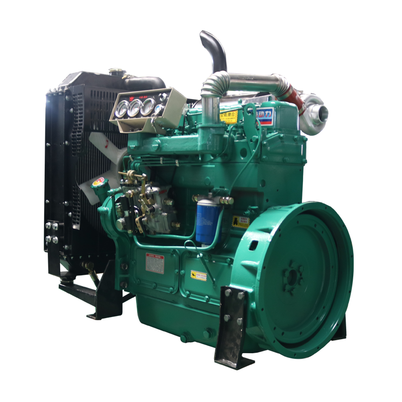 Factory Supply Price Weifang ZH4105ZD diesel Engine for Generator 4 Cylinder Water Cooled