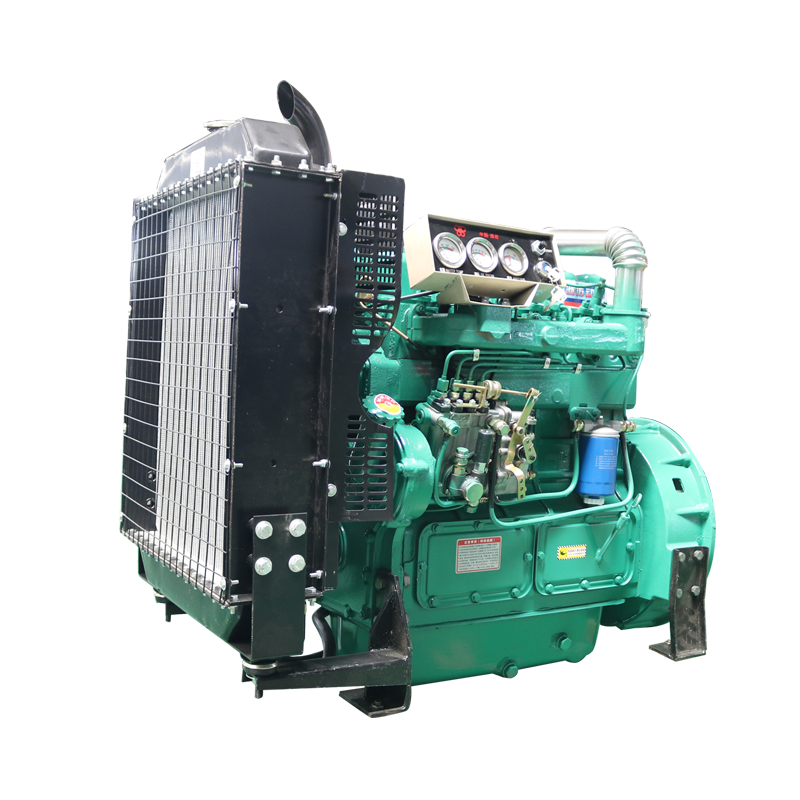 Factory Supply Price Weifang ZH4105ZD diesel Engine for Generator 4 Cylinder Water Cooled