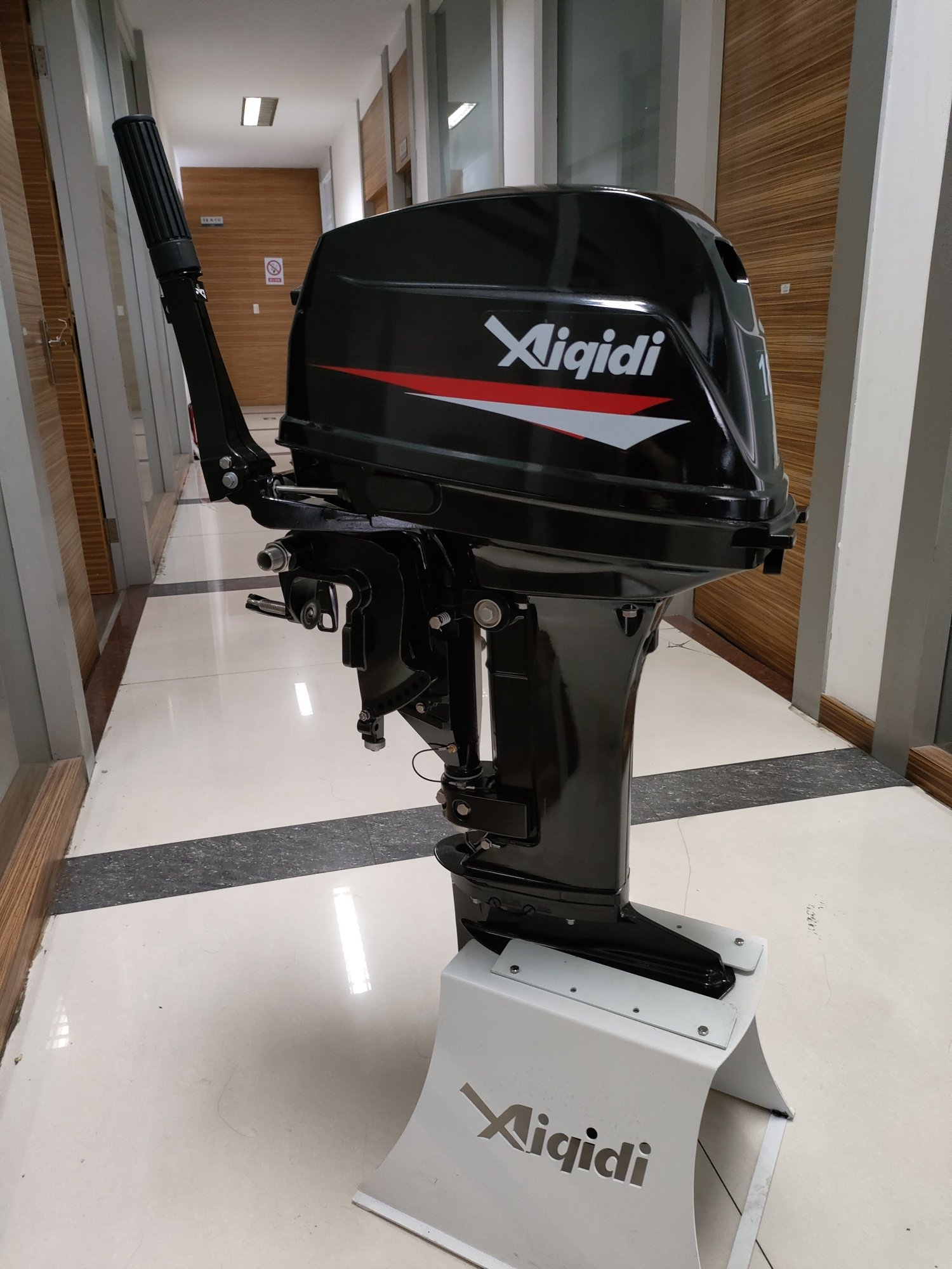 Outboard Engine for Boats 18HP T18N Tohatsu Style