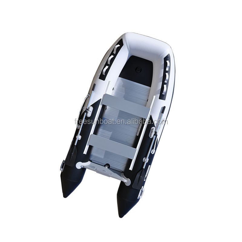 Customizable Latest Style Inflatable PVC Hypalon 4567 People Rescue Sport Speed Fishing Lure Boat Outboard Motor Motor Yacht
