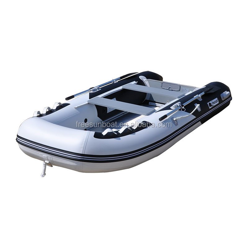 Customizable Latest Style Inflatable PVC Hypalon 4567 People Rescue Sport Speed Fishing Lure Boat Outboard Motor Motor Yacht