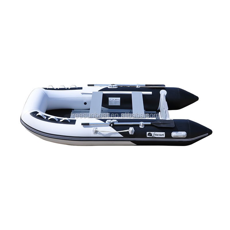 Customizable Latest Style Inflatable PVC Hypalon 4567 People Rescue Sport Speed Fishing Lure Boat Outboard Motor Motor Yacht