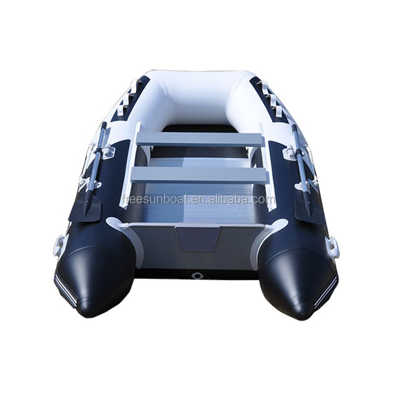 Customizable Latest Style Inflatable PVC Hypalon 4567 People Rescue Sport Speed Fishing Lure Boat Outboard Motor Motor Yacht