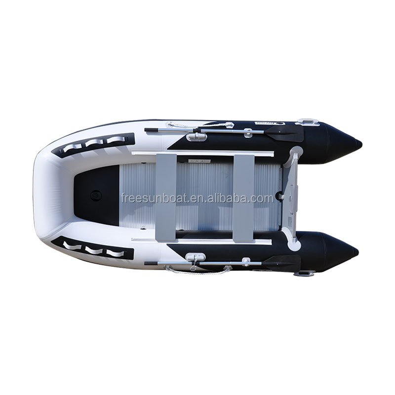 Customizable Latest Style Inflatable PVC Hypalon 4567 People Rescue Sport Speed Fishing Lure Boat Outboard Motor Motor Yacht