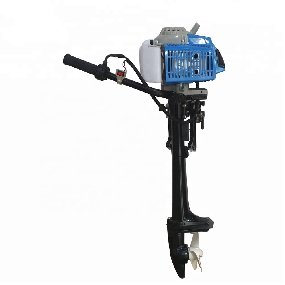 3.5HP Outboard Motor or 2 Stroke 63cc Boat Engine or Cheap Boat Motor