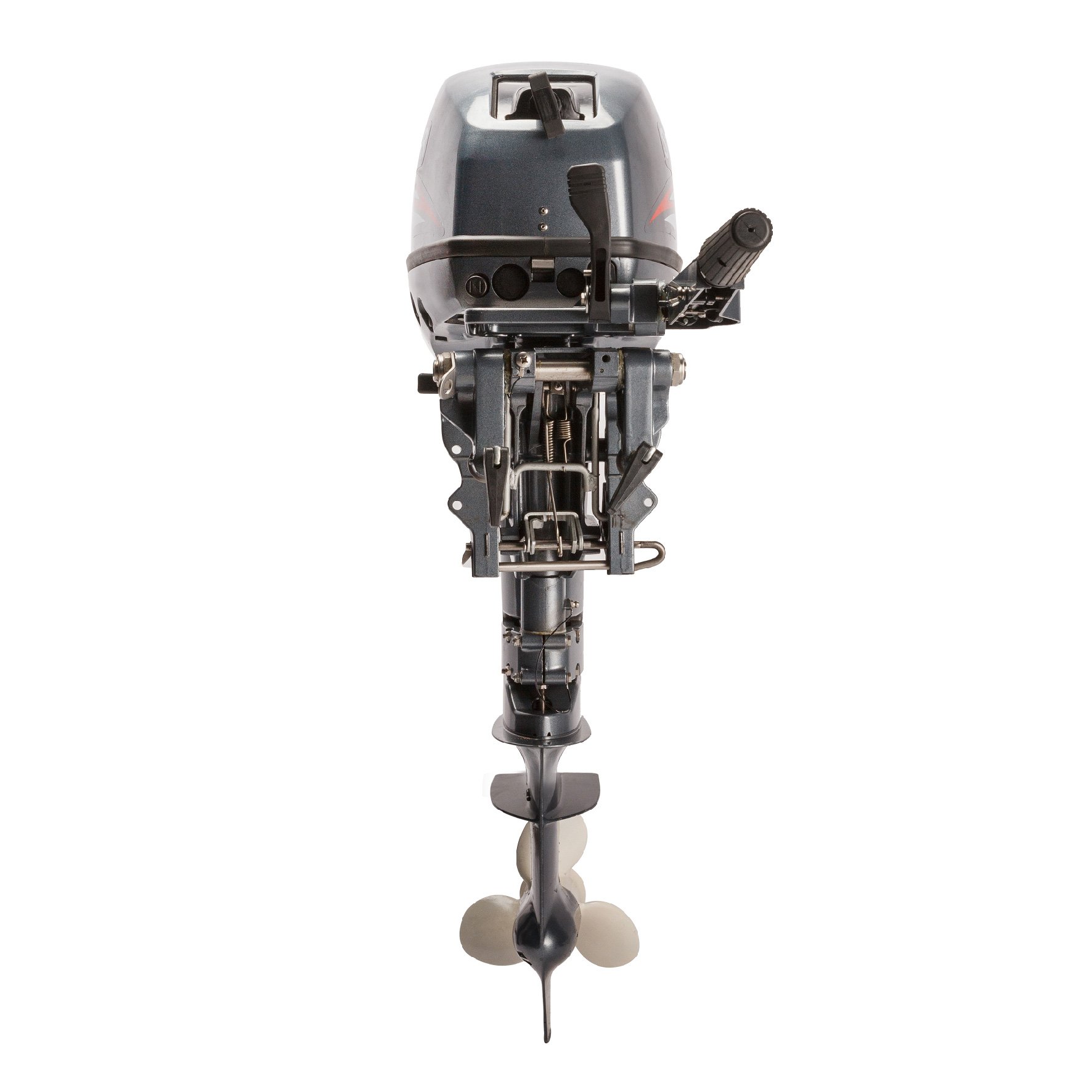 Skipper High Quality 9.9hp Outboard Motor 2 Stroke Long Shaft Outboard Boat Engine