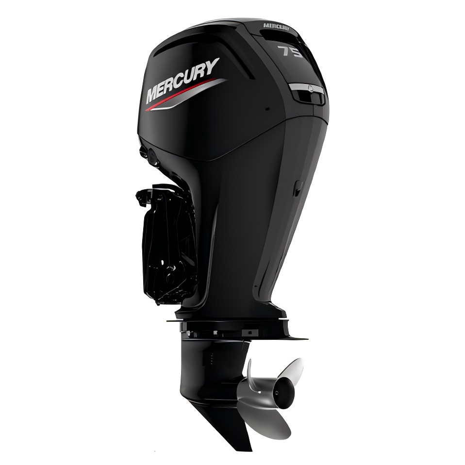Brand New 4 Stroke 40-115hp Outboard Boat Motors Mercury Outboard Marine Engines