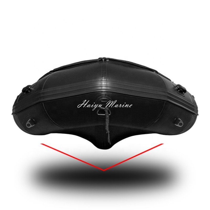 Rubber Boat Most Popular Boat Racing Boat With or Without Engine