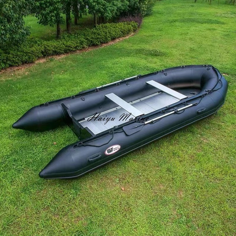 Rubber Boat Most Popular Boat Racing Boat With or Without Engine