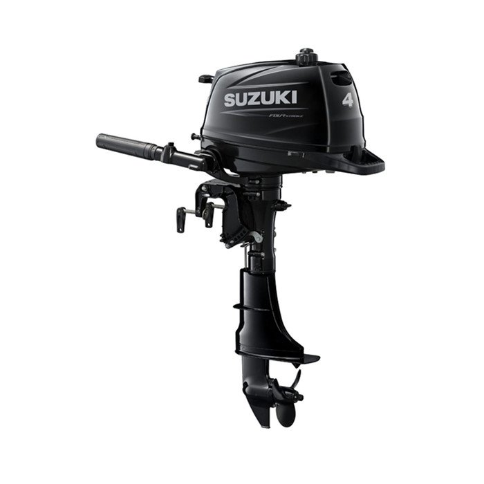 Genuine SUZUKIS Complete New 1 Cylinders DF6AS Boat Motor 6HP Outboard Engine