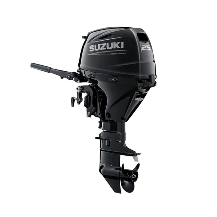 Genuine SUZUKIS Complete New 1 Cylinders DF6AS Boat Motor 6HP Outboard Engine