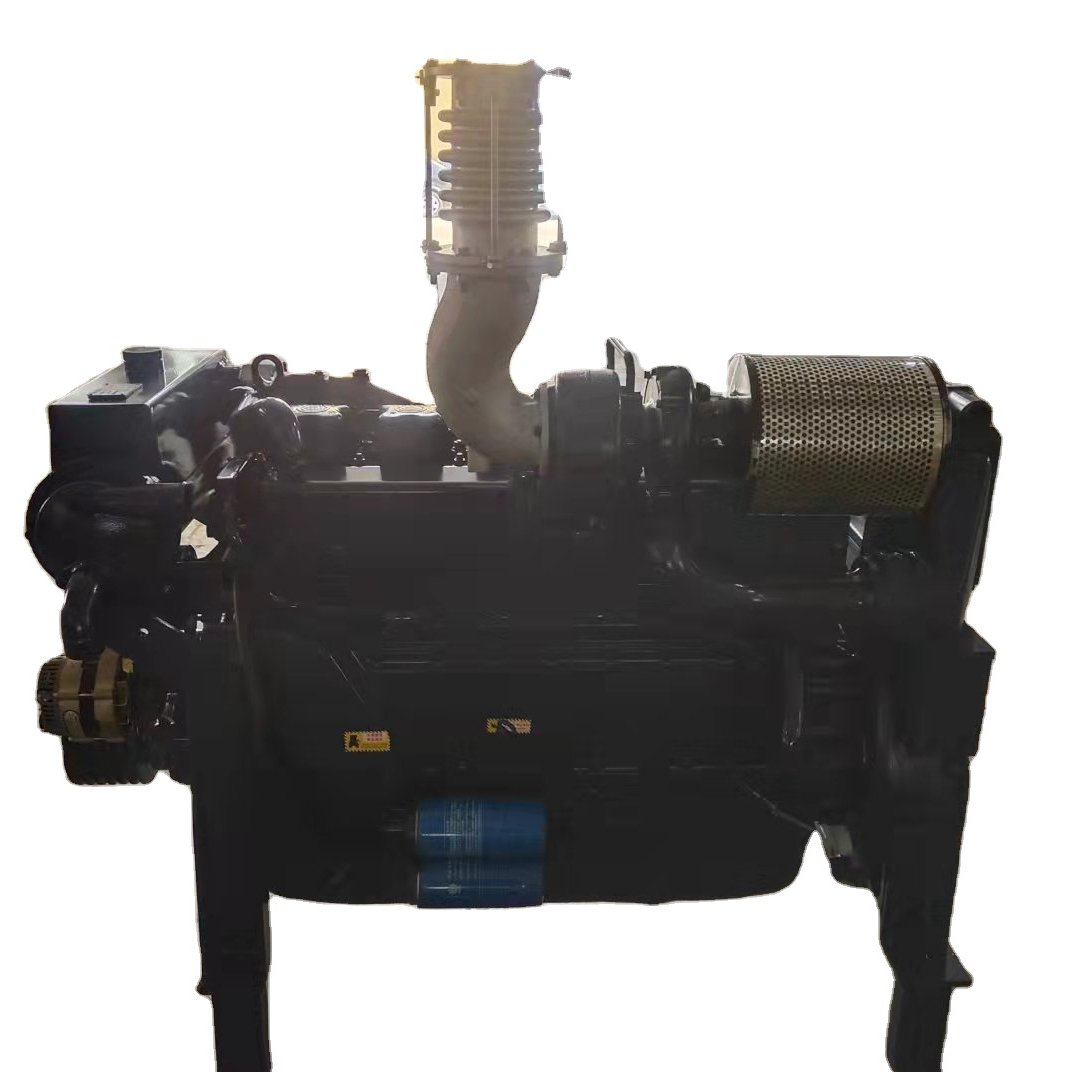Top Quality Weichai 6 Cylinder 350HP 400HP 450HP Rebuild 4 Strokes Marine diesel Engine for Boat