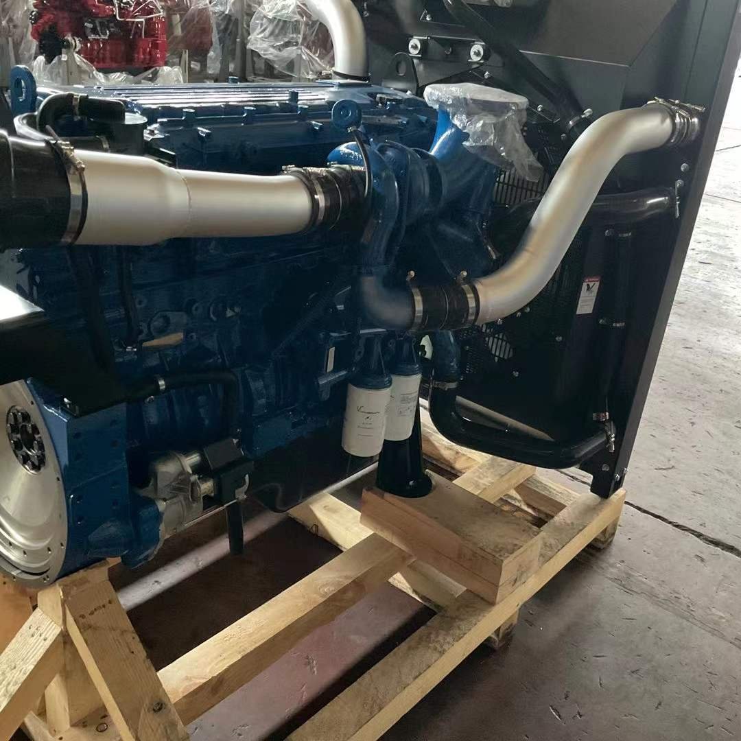 CAMC Brand New Environmental Protection and High-Power Boat Engine Machinery Engines for Sale