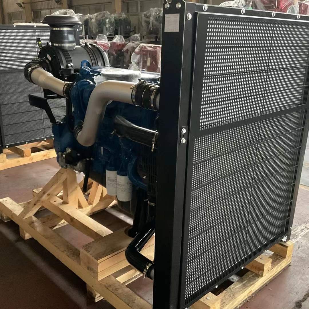 CAMC Brand New Environmental Protection and High-Power Boat Engine Machinery Engines for Sale