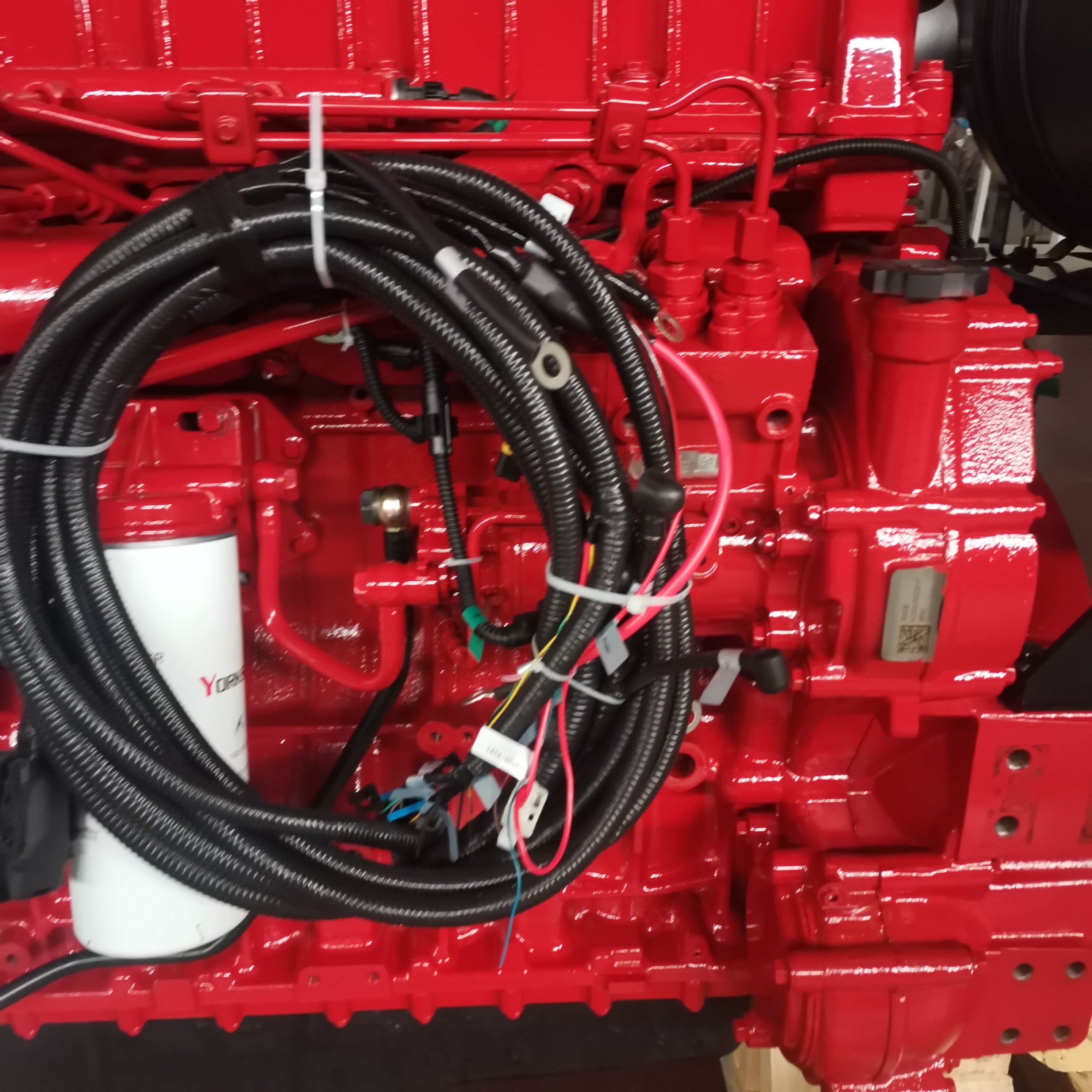 CAMC Brand New Environmental Protection and High-Power Boat Engine Machinery Engines for Sale