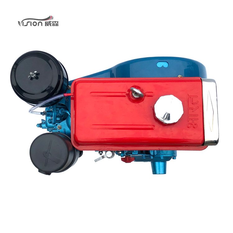 VISION 170F Z170F Electric Start 4HP 4 hp air Cooled diesel Engine