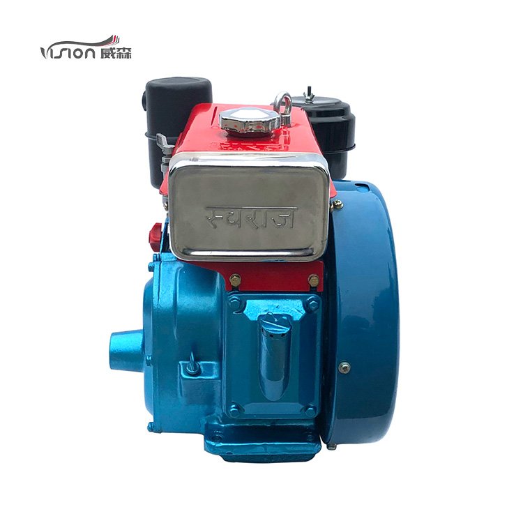 VISION 170F Z170F Electric Start 4HP 4 hp air Cooled diesel Engine