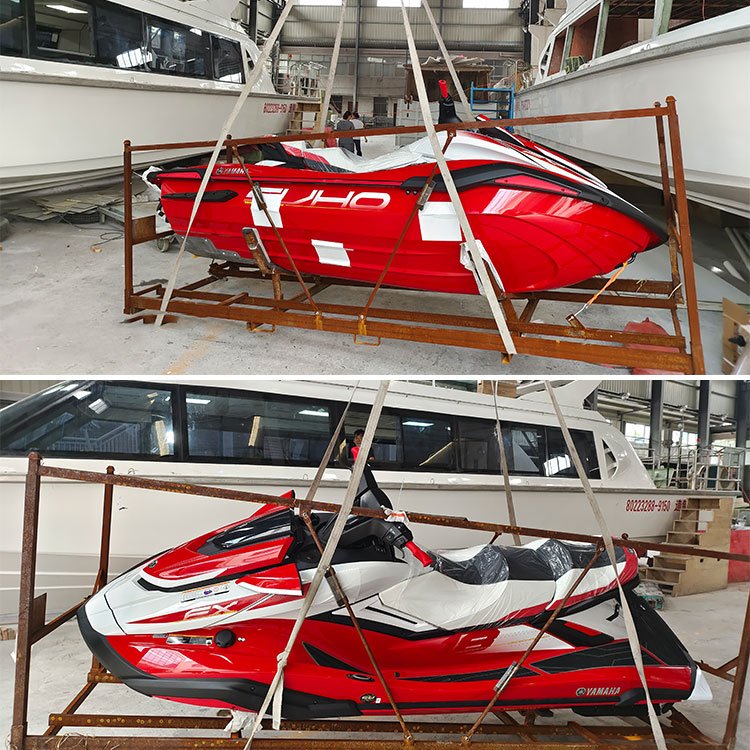 OEM Factory High Speed Motor Jet Boat Outboard Motor 4 Stroke Carbon Fiber Cheap Quadski Price 4 Stroke 4 Stroke 300