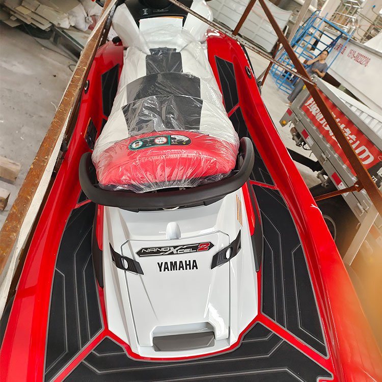 OEM Factory High Speed Motor Jet Boat Outboard Motor 4 Stroke Carbon Fiber Cheap Quadski Price 4 Stroke 4 Stroke 300