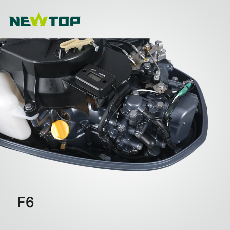 6hp Outboard Motor Boat Engines Outboard Motors Small Horse Power Outboard for Sale