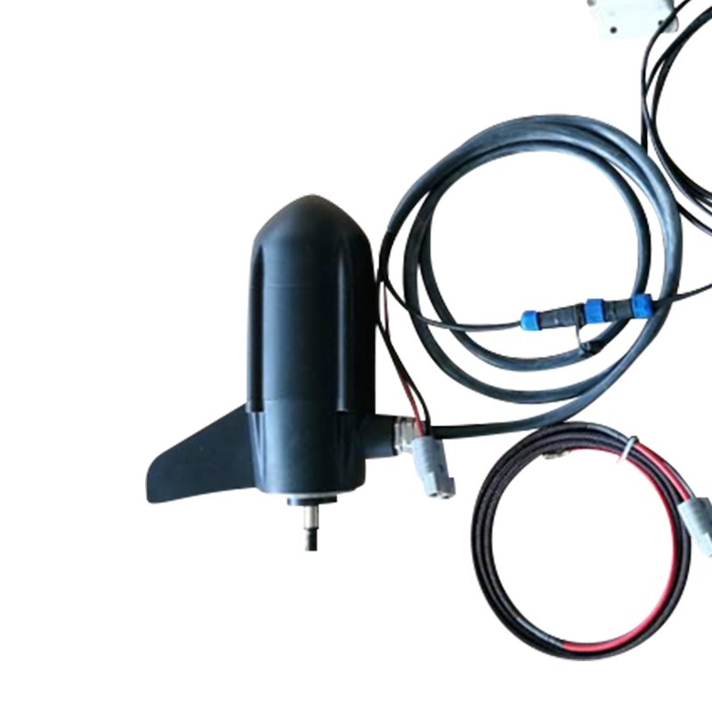 High Quality 2.5hp 140lbs Chinese Fishing Boat Engine for Sale Double Electric Outboard Motor Boat Engine