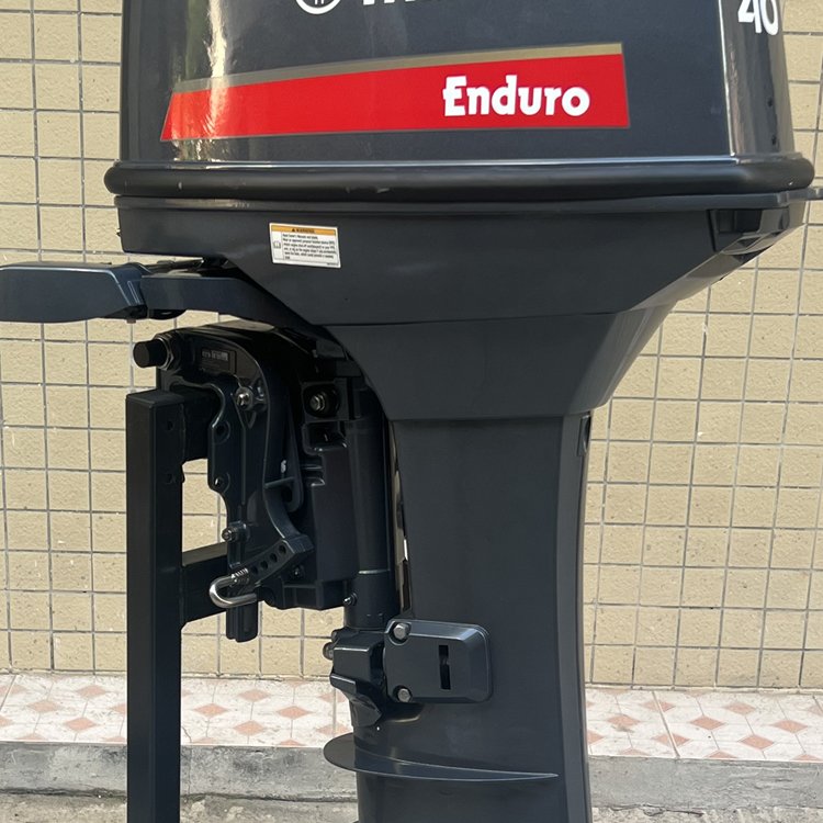 New Good Quality 40HP Long Shaft 2 Stroke Boat Engine Outboard Motor