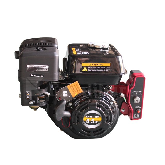 Excalibur 3.6L Fuel tank Capacity Gasoline Engine Boat for Sale