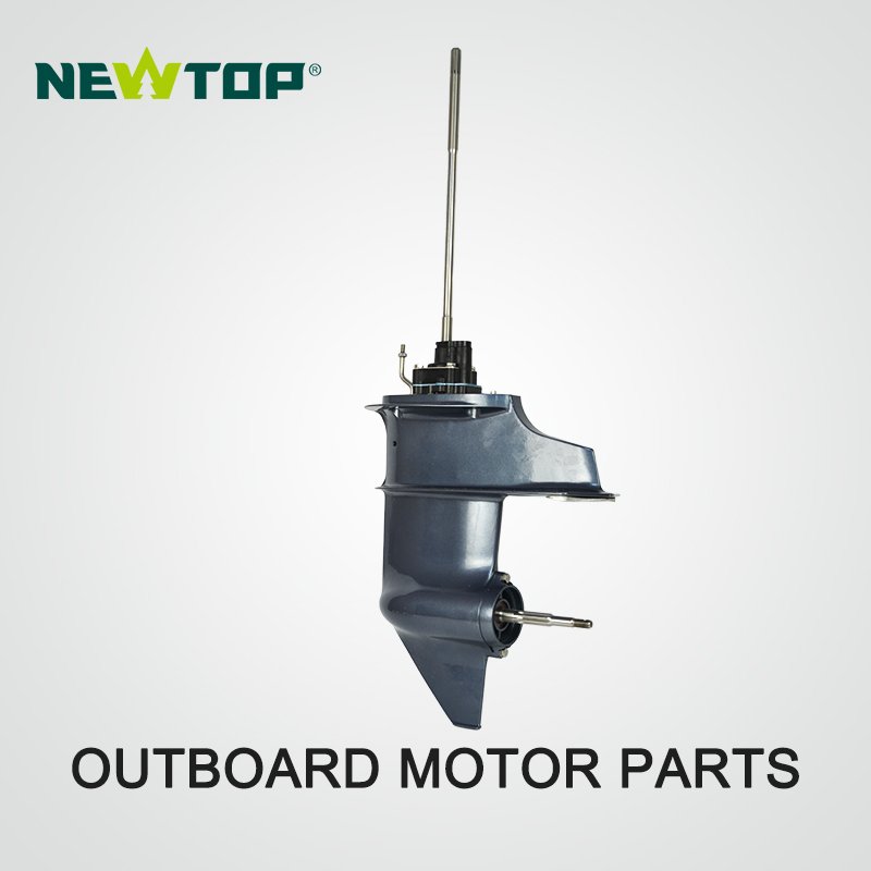 15hp 40hp 60hp Outboard Motor Parts Outboard Spare Parts Boat Engine Parts Lower Unit for YAMAHA