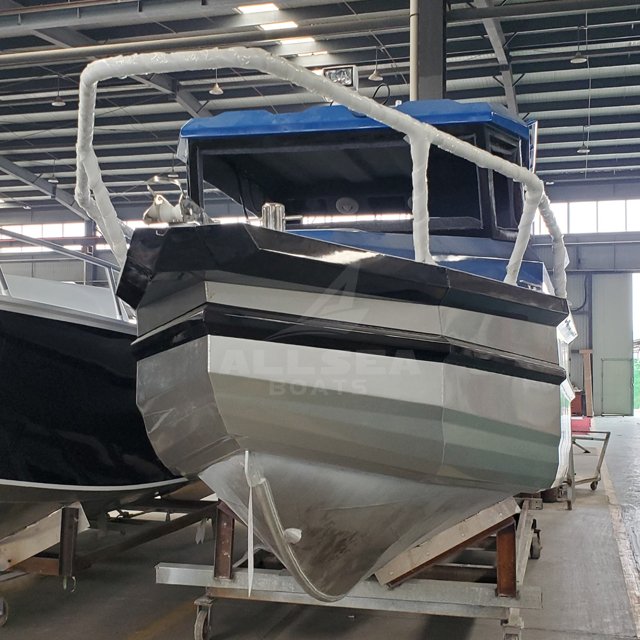 9m Offshore Engine Yacht Fishing Cabin Cruiser Boats with Hardtop