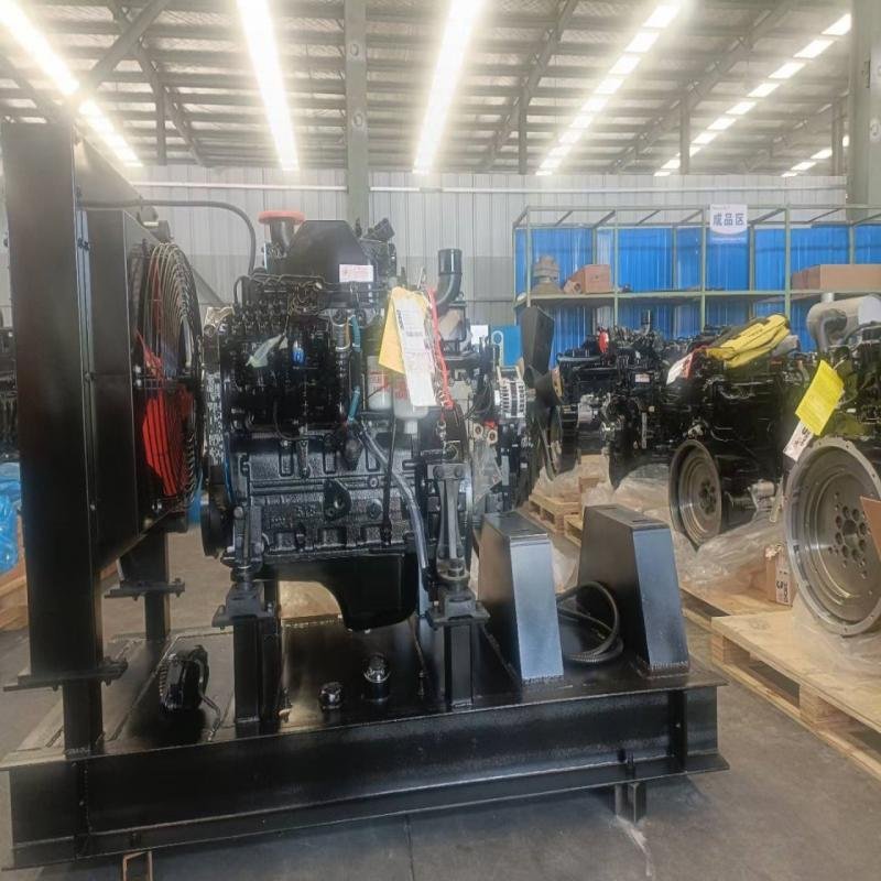 Marine Diesel Engine - 6BTA5.9-M150 Engine for Boats Engine