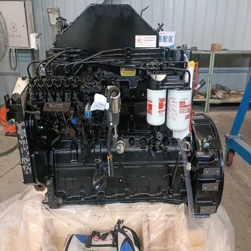 Marine Diesel Engine - 6BTA5.9-M150 Engine for Boats Engine
