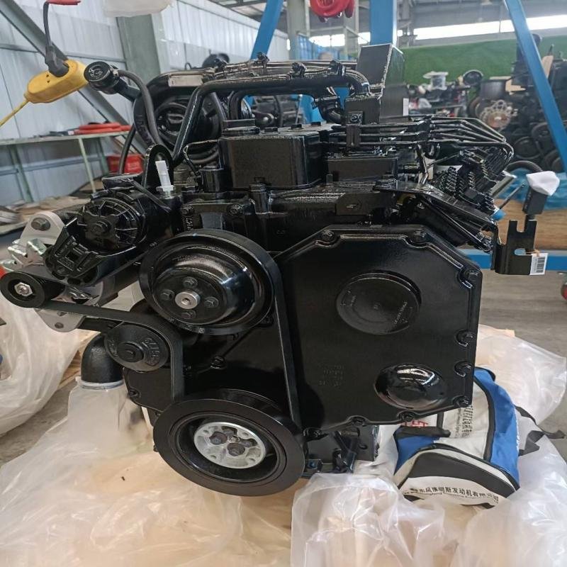 Marine Diesel Engine - 6BTA5.9-M150 Engine for Boats Engine